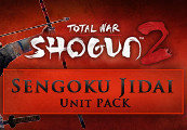 Total War: Shogun 2 Sengoku Jidai Unit Pack PC