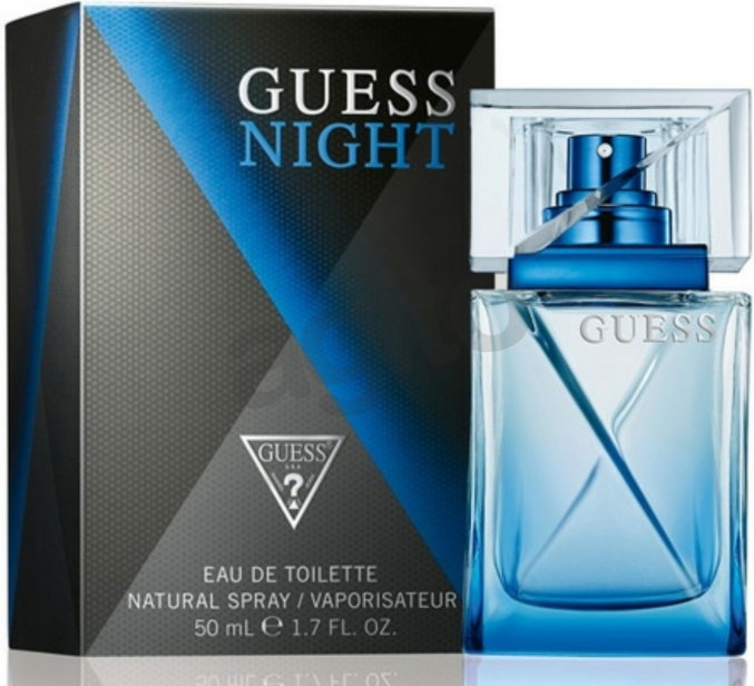 Guess Night Woda toaletowa 50ml