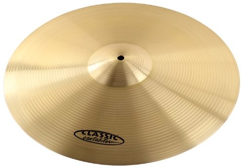 XDrum Umywalka xdrum Eco Crash/HiHat (drum Cymbals miednicy, muzyki, harmonijny i mimo to durchsetzungsfaehiges wschodni zestaw, w mitteldunkel dźwięku, w pełni) 00007201