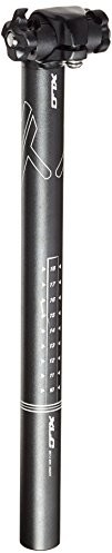 XLC Sztyca Podsiodłowa Xlc Comp Sp-R04, Czarny, 2502040100 (2502040100_Schwarz)