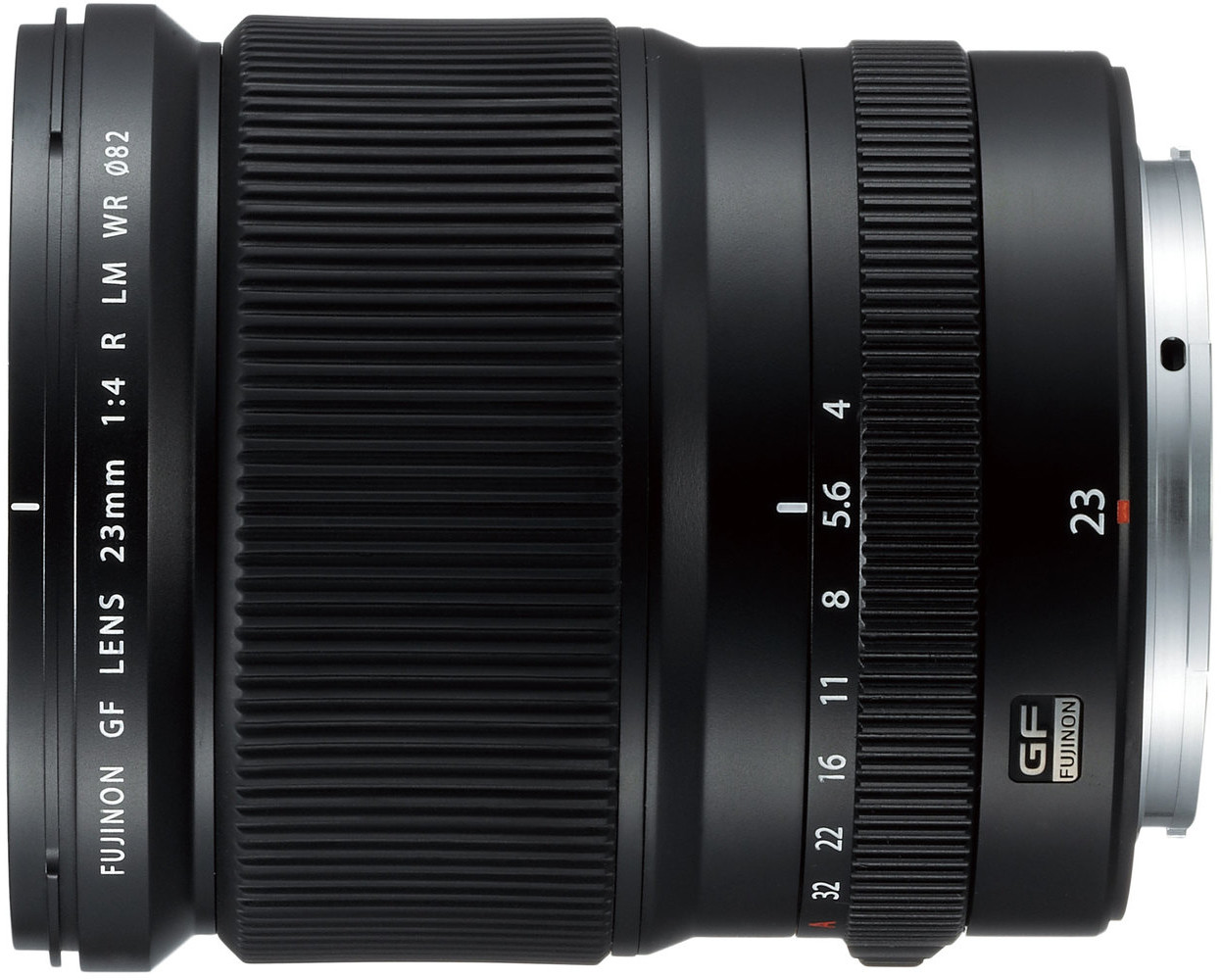 Fuji GF 23mm f/4 R LM WR