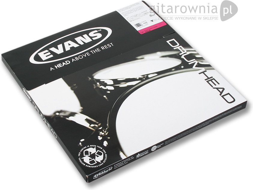 Evans Power Center Coated, naciąg werblowy 14 B14G1D