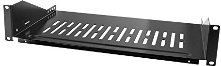 LogiLight 48.3 cm (19 cali) do mocowania półki tylko z przodu (T-250 MM), czarny 4052792026528