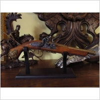 Denix OZDOBNY PISTOLET SKAŁKOWY