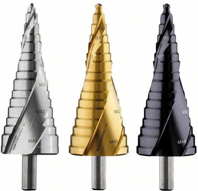 Bosch 2608587434, Średnica wiertła: 10 mm, Materiał wiertła: HSS, Uchwyt narzędzia: Uchwyt standardowy