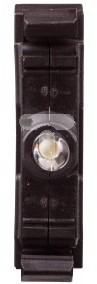 EATON Oprawka z LED biała 12-30V AC/DC M22-CLED-W 216569 EATON 0917-422AA-KM027