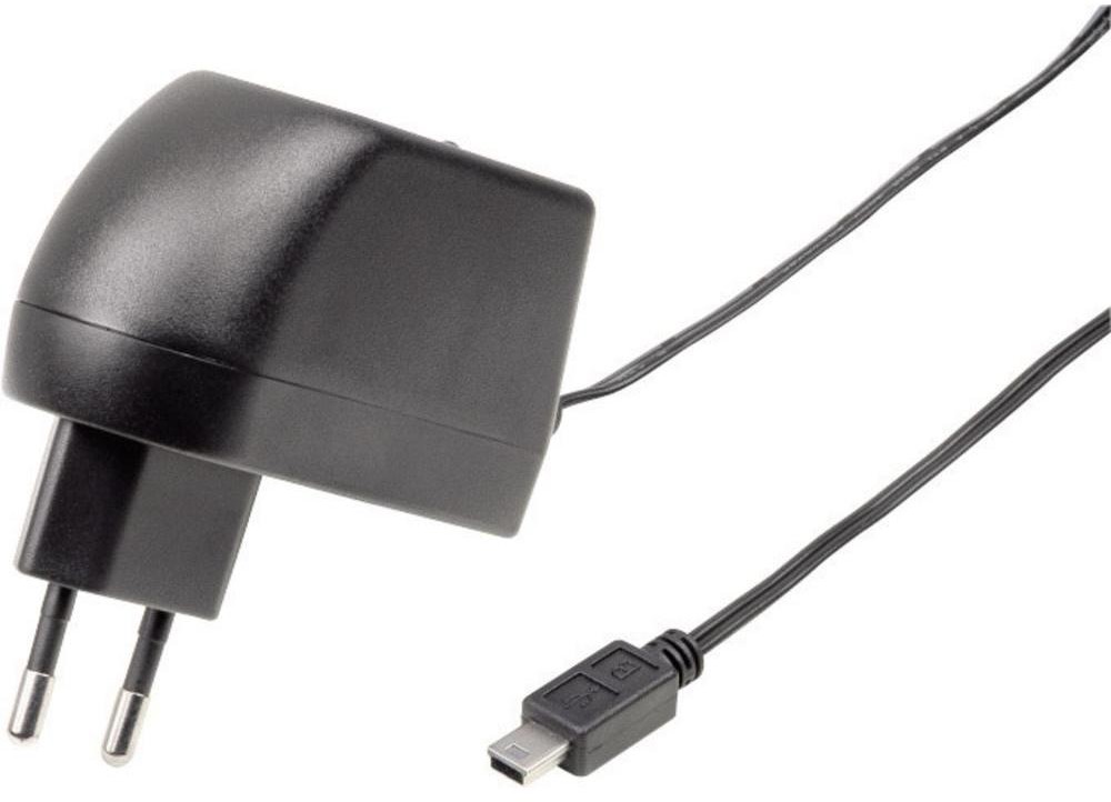 Hama Ładowarka podróżna 88473 mini USB
