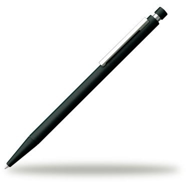 Lamy 1201466 model druku ołówki 7 CP 1 156 DS 156/7, w kolorze czarnym 1201466