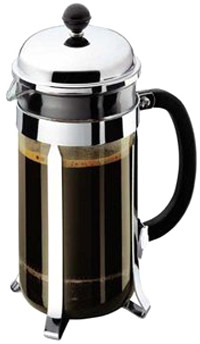 Bodum Kafetiera 0,35 l Chambord stal inox BD-1923-16