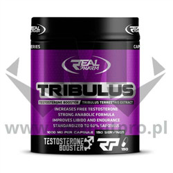 Real Pharm Tribulus 150 kaps