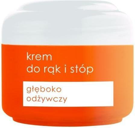 Ziaja Krem do rąk i stóp głęboko odżywczy 50ml