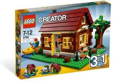 LEGO Chata z bali 5766