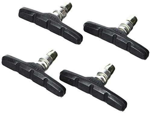 V-BRAKE Point Klocki Hamulcowe Typu V-Brake, Czarne, 2 Pary, 70 Mm, Aluminium (29218205)