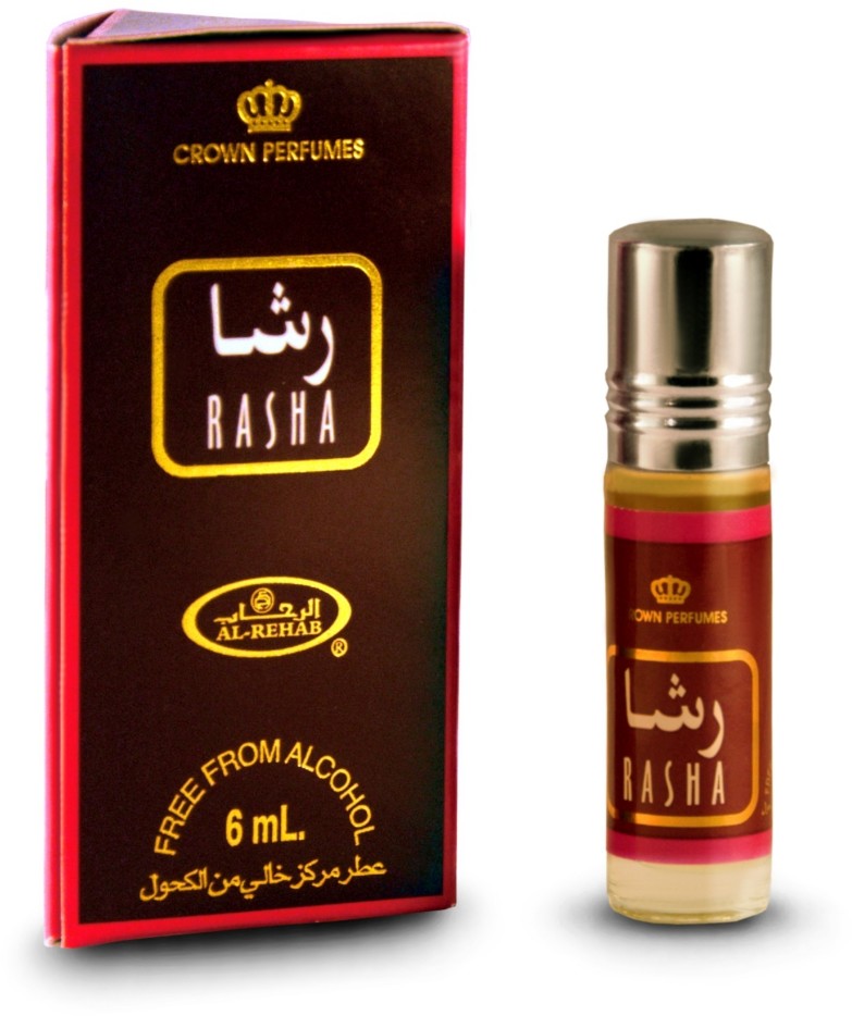 Al-Rehab Rasha Perfumowany olejek 6ml