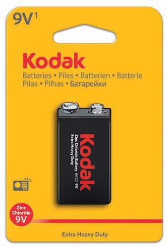 Kodak Bateria K9VHZ-1 Blister