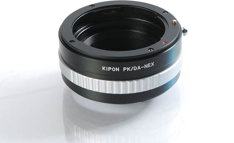 Sony Kipon Adapter E body PK/DA E PK/DA-NEX