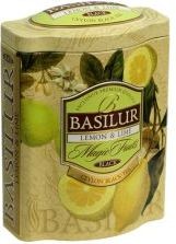 BASILUR BASILUR Herbata Magic Fruits Lemon & Lime w puszce 100g WIKR-966948