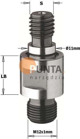 CMT ADAPTOR 506 506.250.01