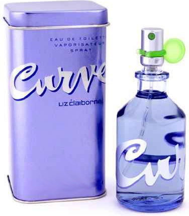 Liz Claiborne Curve woda toaletowa 100ml