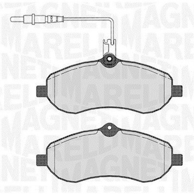 MAGNETI MARELLI (AFTER MARKET PARTS AND SERVICES S.P.A.) 363916060193