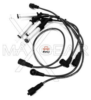 MAXGEAR Przewody zapłonowe - zestaw 53-0045
