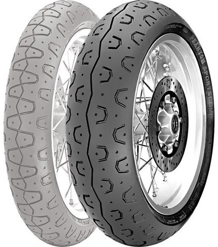 Pirelli PHANTOM SPORTSCOMP R 150/70 R17 706 SUPERSPORT 69 H