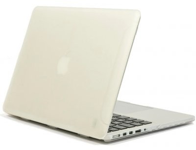 Aiino MacBook Retina 15 Shield matowy przezroczysty (AIMBR15M-CLR)