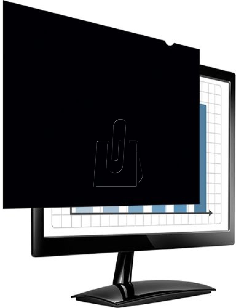 Fellowes Filtr prywatyzujący na monitor/laptop PrivaScreen 18,1