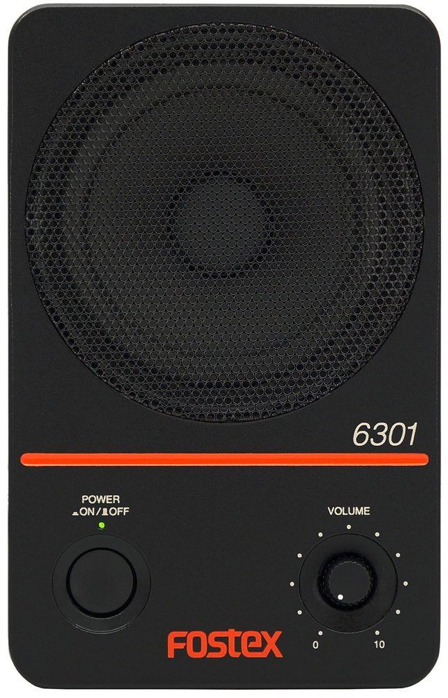 Fostex 6301NX