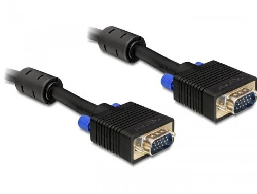 DeLock DeLOCK Cable Monitor 10,0 m SVGA ST/ST 82560