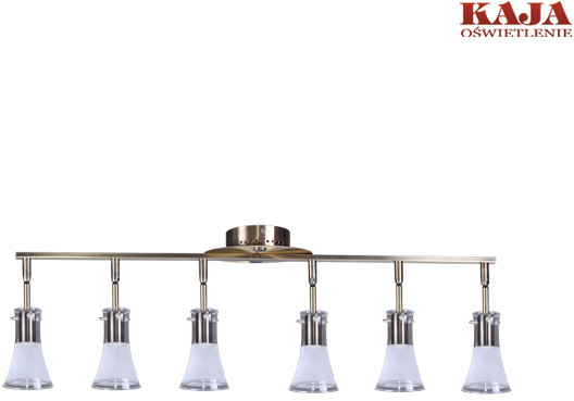 Kaja Żyrandol K-169-6K