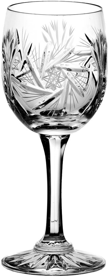 Crystal Julia kieliszki do wina kryształowe 6 sztuk 0205