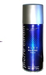 Pierre Cardin Bleu Marine Pour Lui M) dsp 200ml
