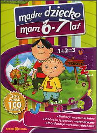 Aidem Media Mądre Dziecko: Mam 6-7 lat
