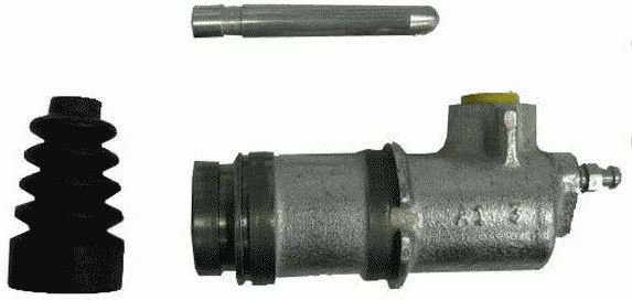 SACHS Siłownik, sprzęgło 6283 600 128