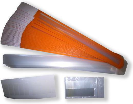 THI Plomba transportowa Q5950A/Q6460A/CB401A wsuwana (25 szt.)