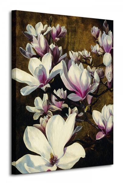 Art group Digital Magnolia Silk - Obraz na płótnie WDC90636