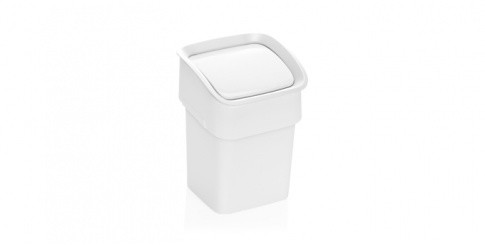 Tescoma CLEAN KIT KOSZ NA ŚMIECI MAŁY ZIELONY 900682.25 (900682.11)