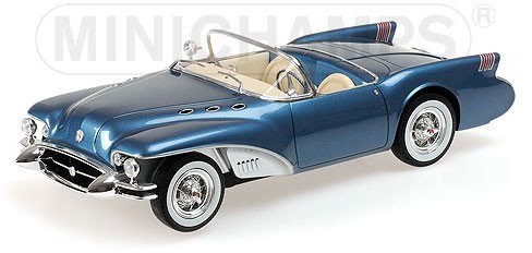 Minichamps Buick Wildcat II Concept 1954