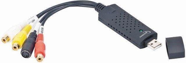 Gembird Video Adapter- Grabber UVG-002