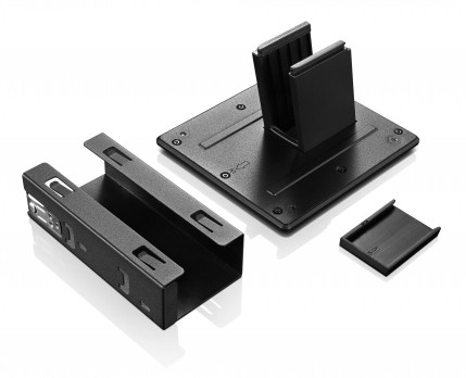 Lenovo ThinkCentre Tiny Clamp Bracket Mounting Kit (4XF0H41079)
