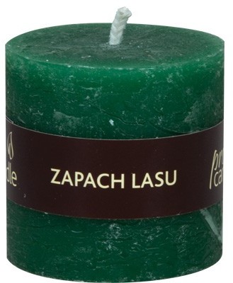 Pro Candle wieca zapachowa ProCandle 789013 / walec / zapach lasu