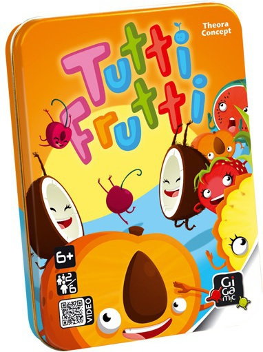 FoxGames Tutti Frutti