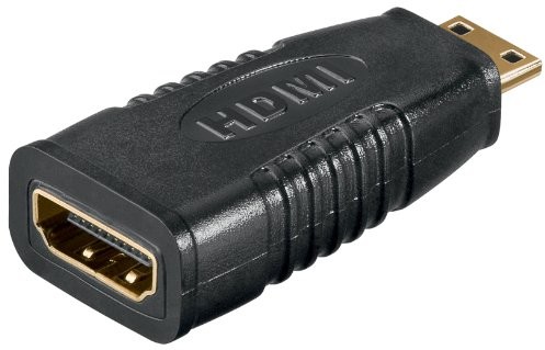 Wentronic HDMI-adapter (19-stykowe gniazdo HDMI) 68841