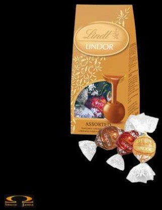 Lindor Lindt Assorted Bag D02E-98973