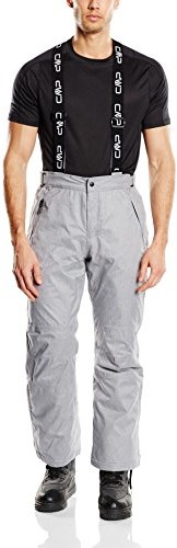 CMP Cmp 3W01717M Skibroek Heren, Grey, 52