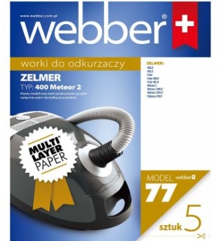 Zelmer WOREK WEBBER 400 (METEOR 2 )