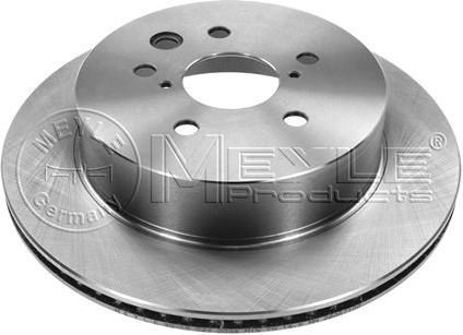 MEYLE Tarcza hamulcowa 30-15 523 0036
