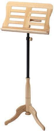 Classic Cantabile WOOD WN-01N Stojak na nuty - Luksusowy design, Natur 00025431