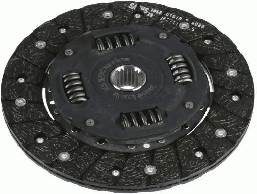 SACHS Tarcza sprzęgła 1862 954 142